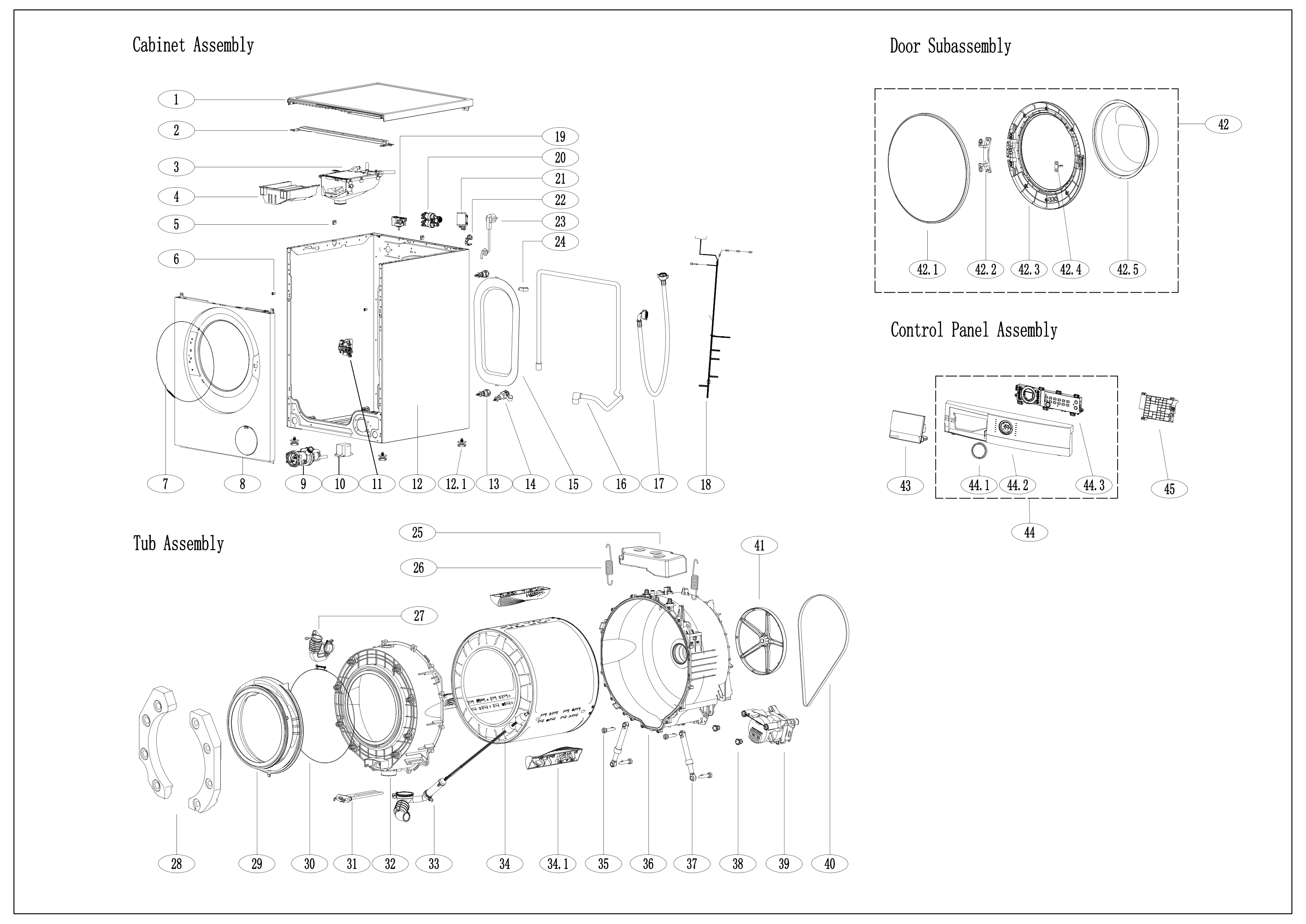 LAD_Exploded View_Front Loading_472-7_L03_Washer_C12-1.png